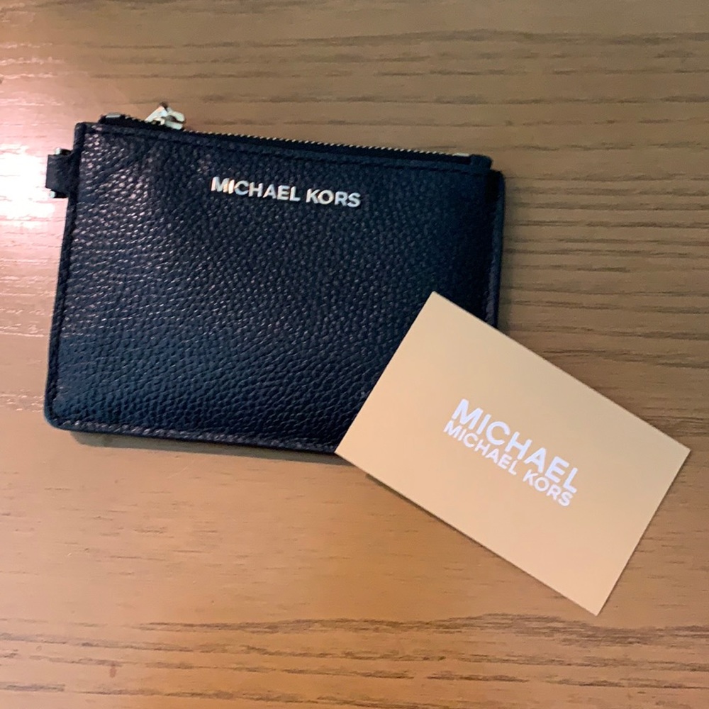 Michael Kors Black Wallet